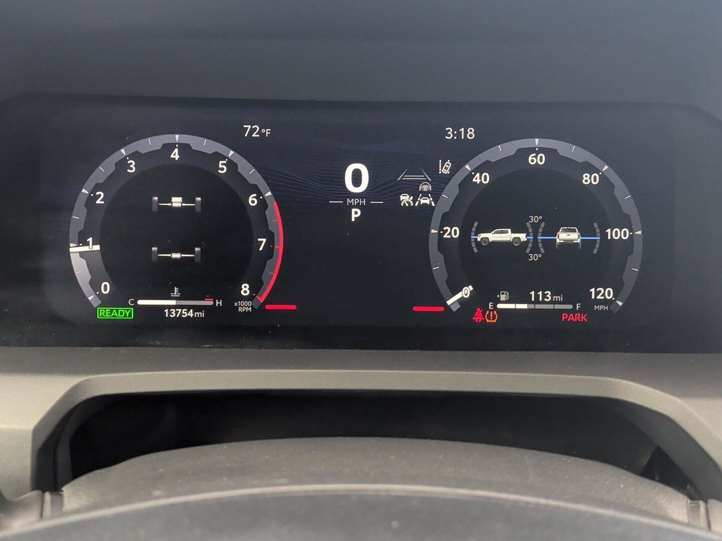 Used 2024 Toyota Tacoma TRD Off-Road AWD/4WD image 23