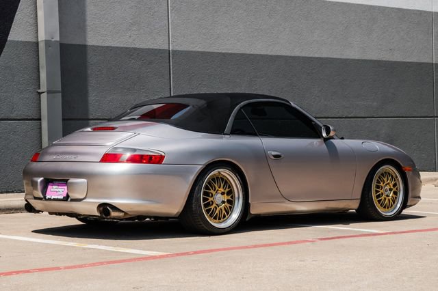 Used 2002 Porsche 911 Carrera 4 image 28