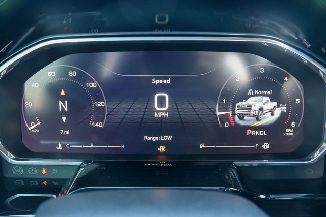 New 2026 GMC Sierra 3500 SLT w/ SLT Convenience Package image 25