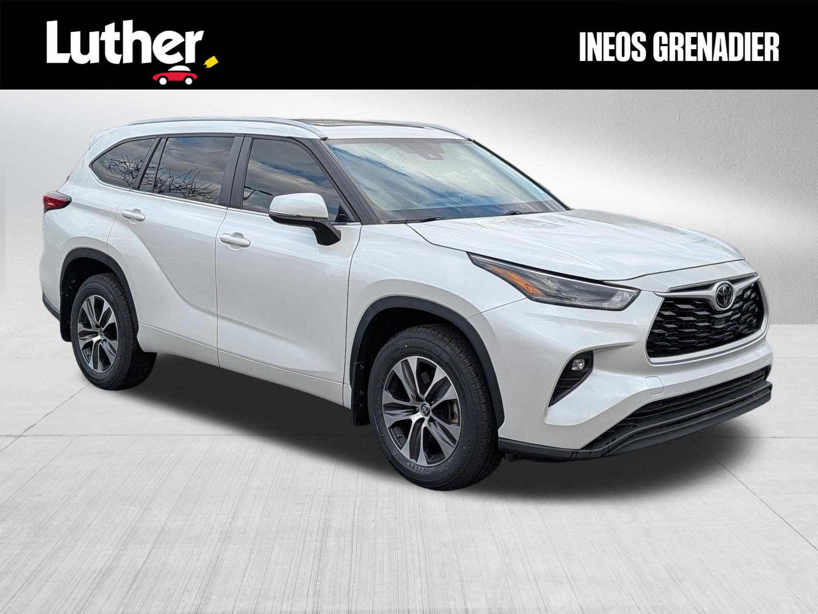 Used 2023 Toyota Highlander XLE