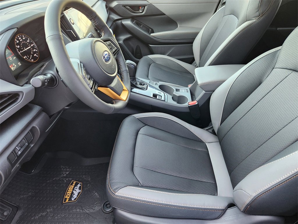 New 2026 Subaru Crosstrek 2.5i Wilderness image 9