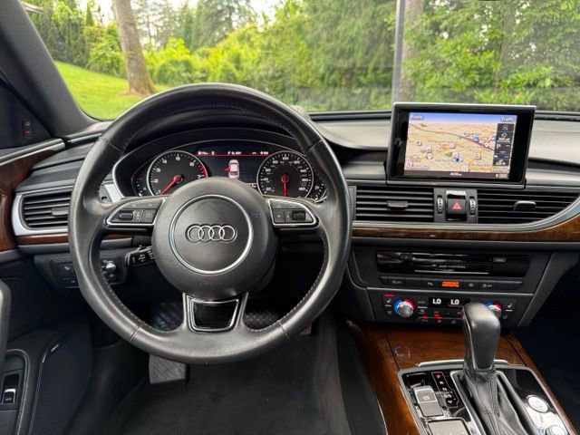 Used 2017 Audi A6 3.0T Prestige w/ Prestige Package AWD/4WD image 14