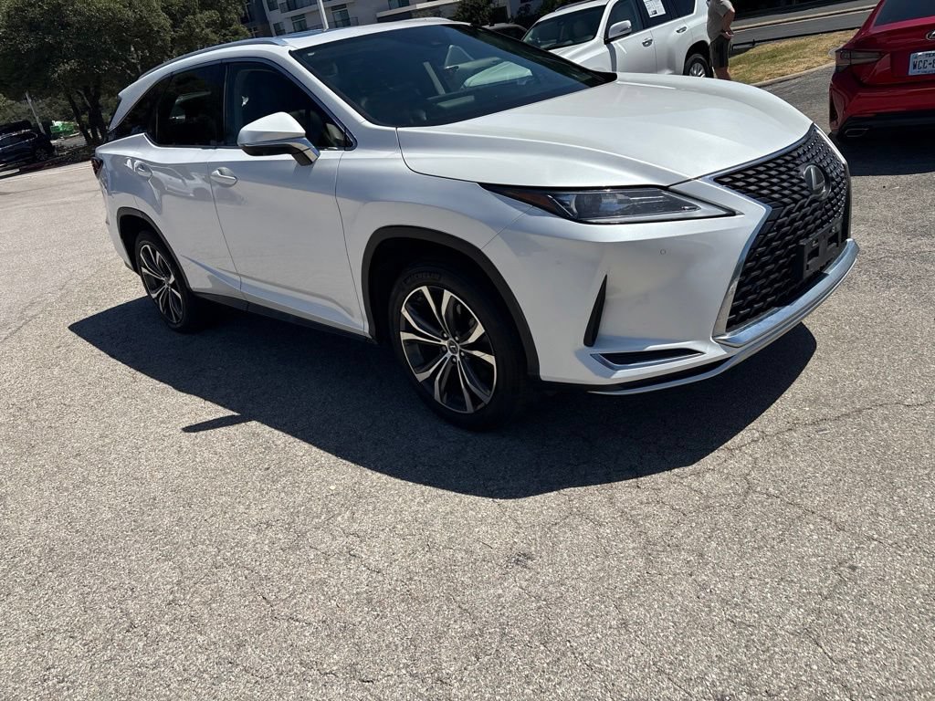 Used 2021 Lexus RX 350L FWD w/ Premium Package image 7