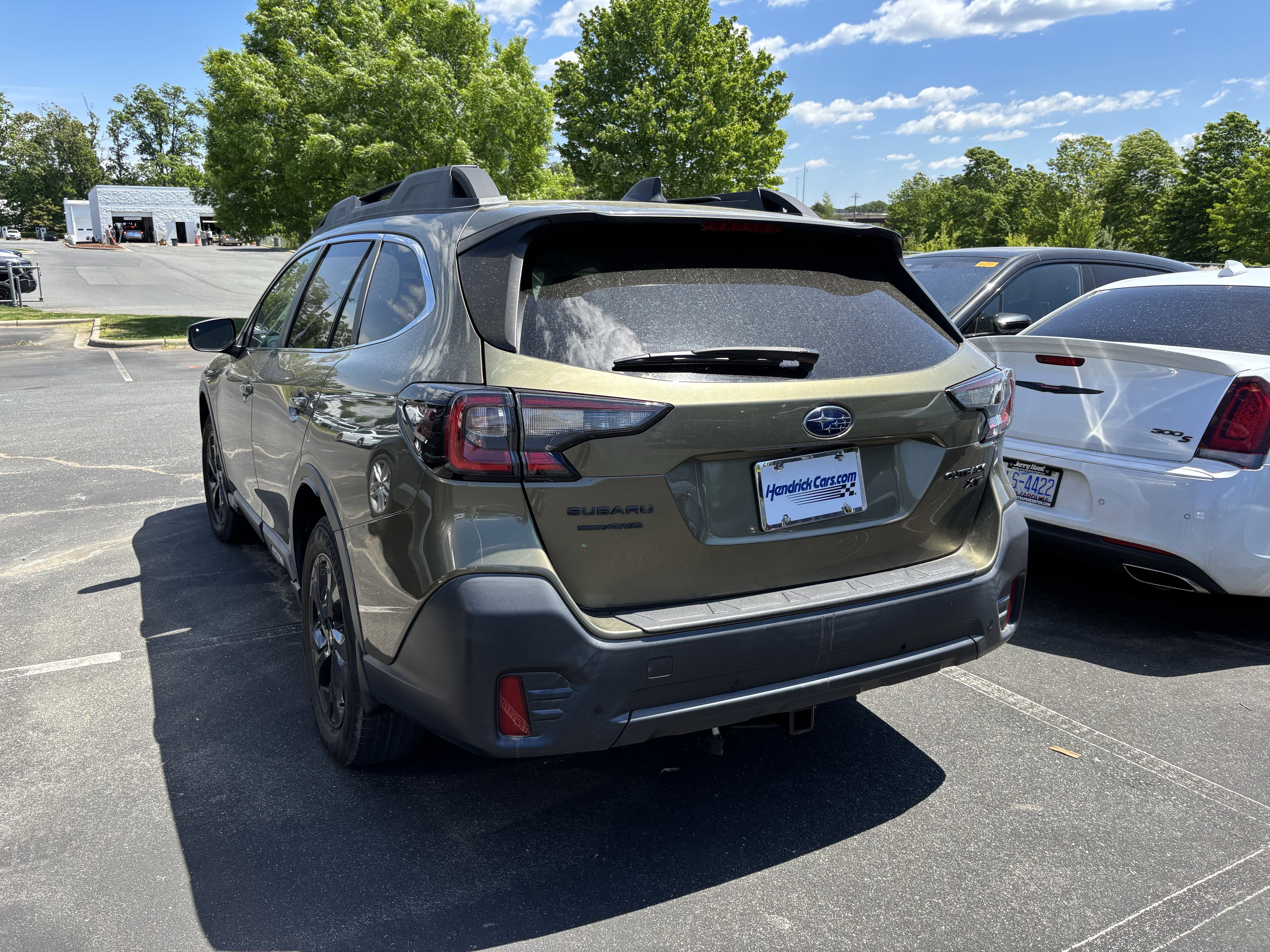 Used 2020 Subaru Outback Onyx Edition XT w/ Popular Package #2 AWD/4WD image 15