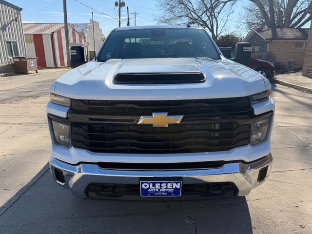 Used 2025 Chevrolet Silverado 2500 W/T w/ WT Convenience Package image 18