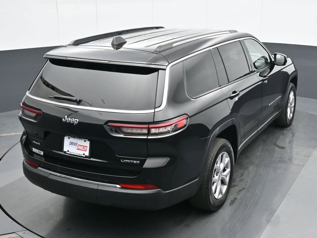 Used 2022 Jeep Grand Cherokee L Limited image 22