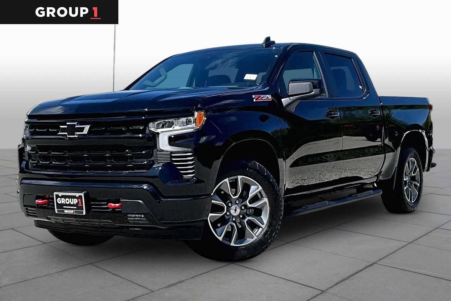 Used 2026 Chevrolet Silverado 1500 RST
