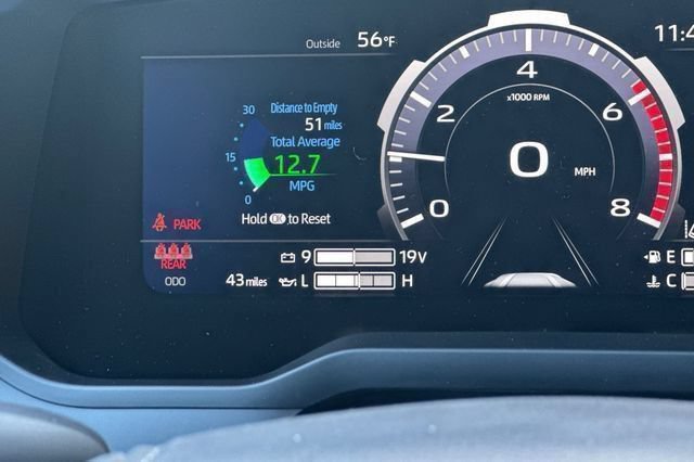 New 2026 Toyota Tundra Platinum AWD/4WD image 30