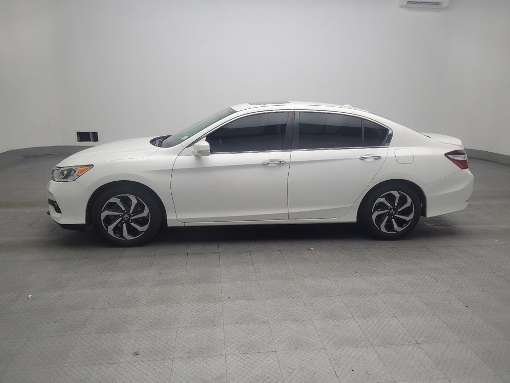 Used 2017 Honda Accord EX-L image 2