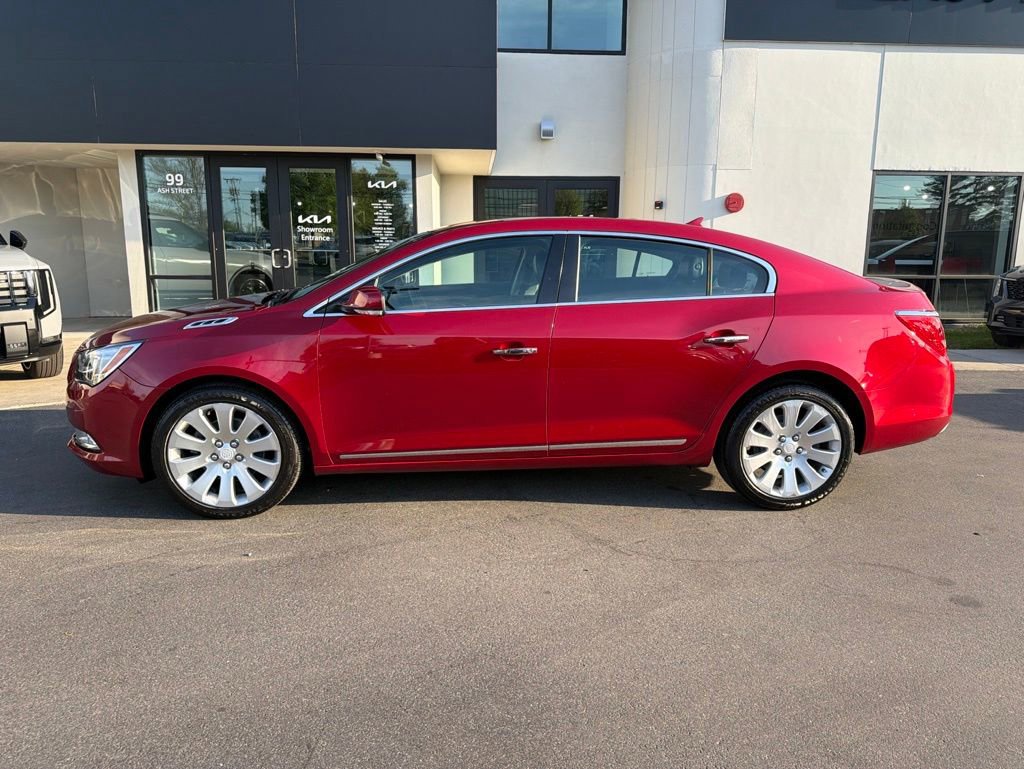 Used 2014 Buick LaCrosse Premium w/ Driver Confidence Package AWD/4WD image 2