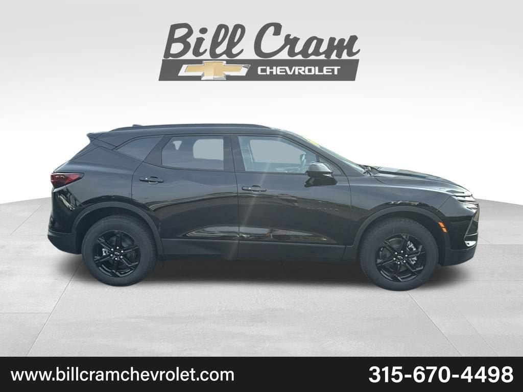 New 2026 Chevrolet Blazer LT w/ Convenience Package AWD/4WD image 36