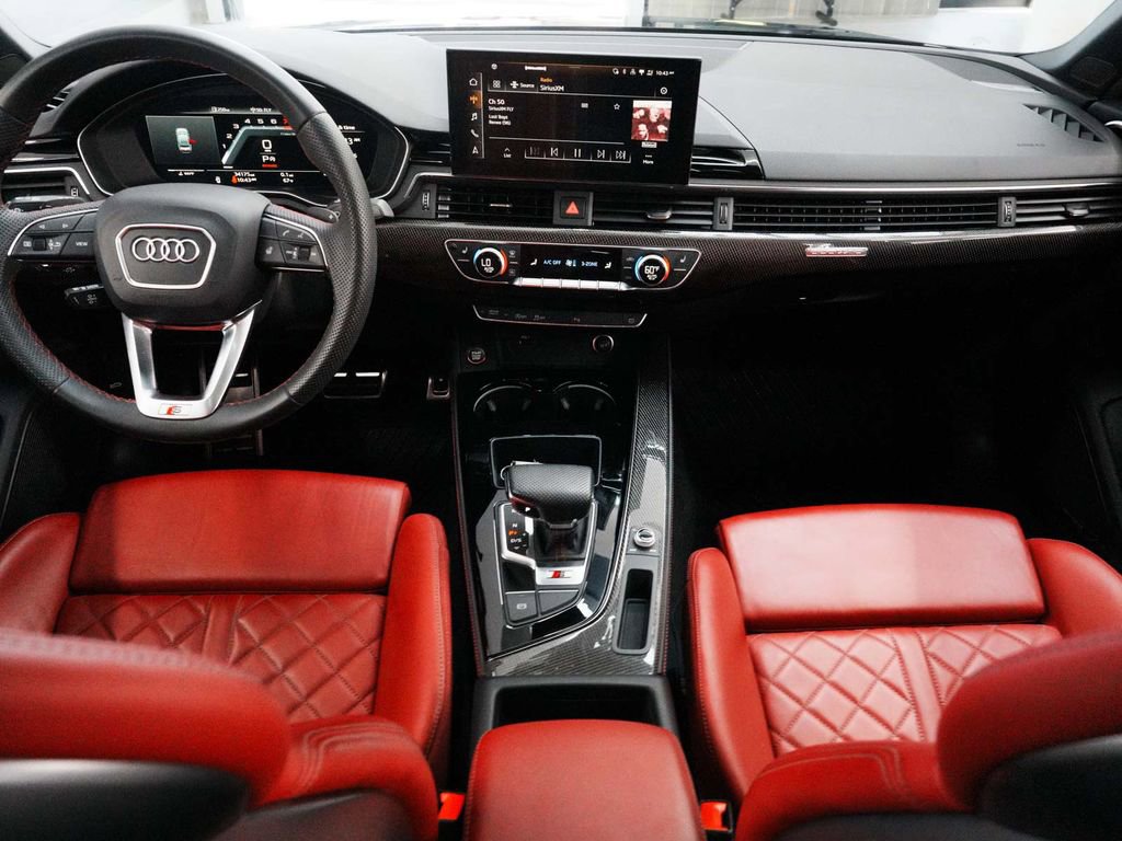Used 2024 Audi S4 Premium Plus AWD/4WD image 35