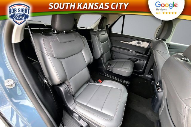 New 2026 Ford Explorer Active w/ Active Comfort Package AWD/4WD image 10