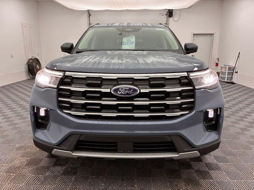 New 2026 Ford Explorer Active w/ Active Comfort Package image 15