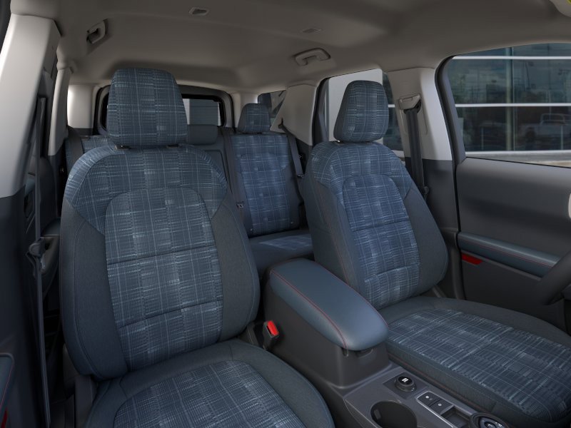 New 2025 Ford Bronco Sport Heritage w/ Convenience Package image 12