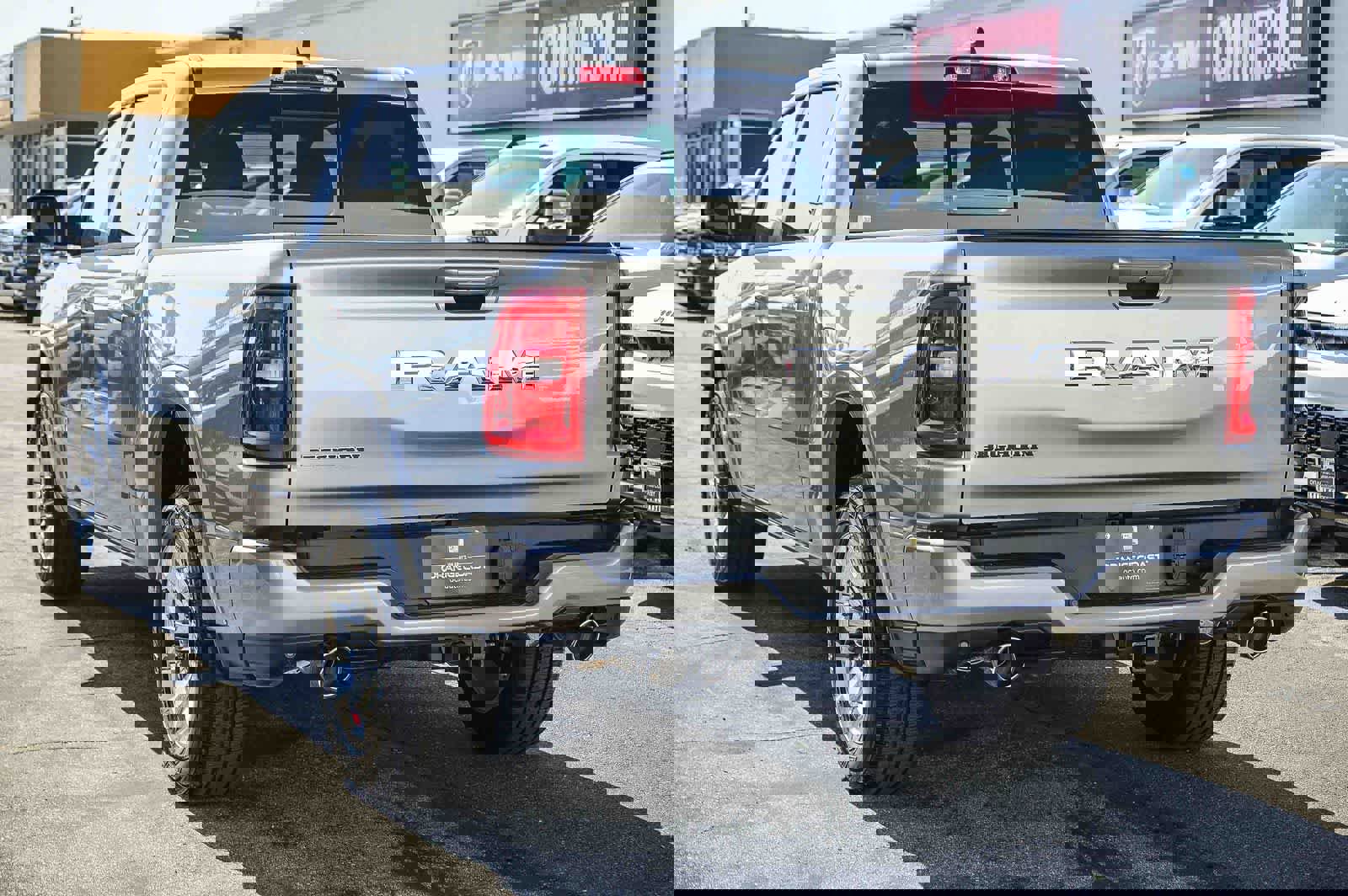 New 2026 RAM 1500 Big Horn image 6