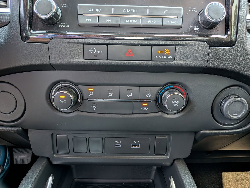 Certified 2024 Nissan Frontier SV w/ Tow Package RWD image 22