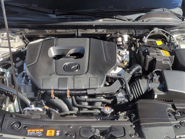 Used 2024 MAZDA MAZDA3 s image 22