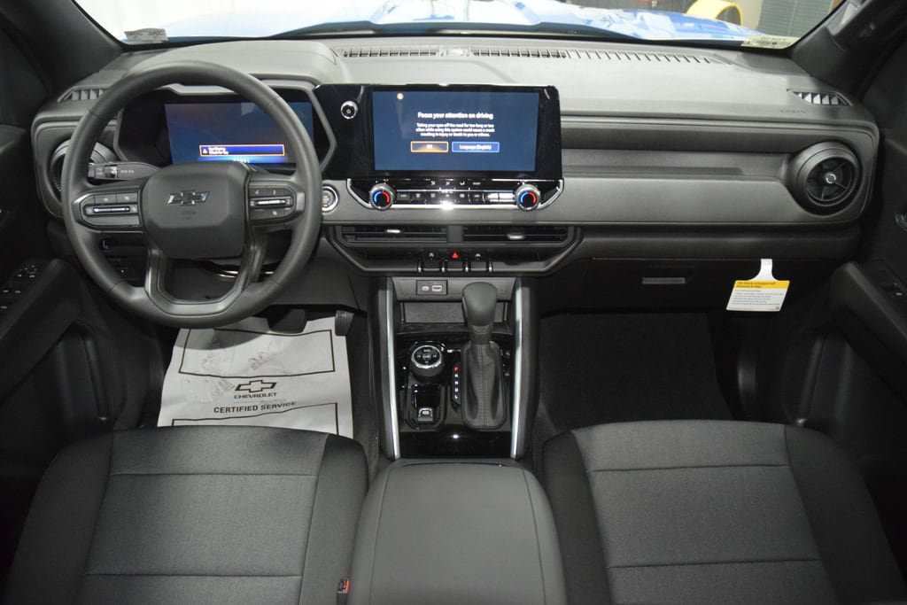 New 2026 Chevrolet Colorado Trail Boss AWD/4WD image 30