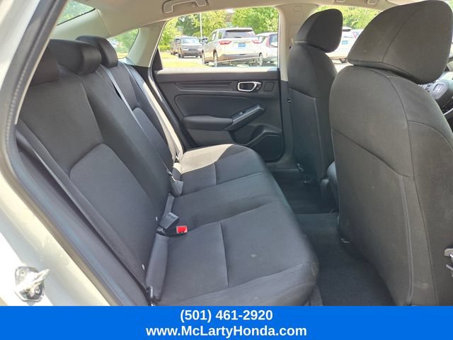 Used 2024 Honda Civic LX image 15