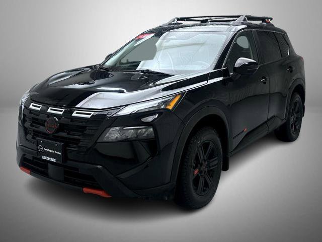 Certified 2025 Nissan Rogue SV w/ Rock Creek Premium Package AWD/4WD image 1