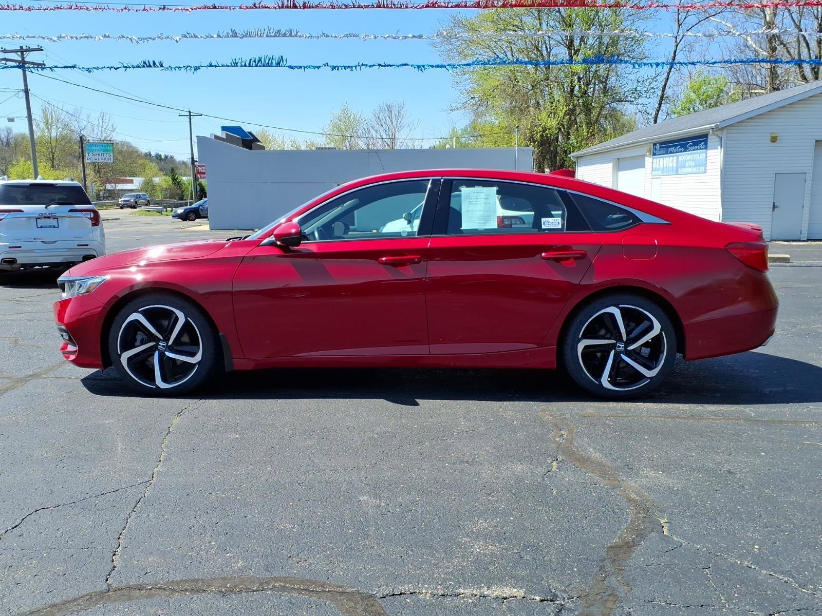 Used 2019 Honda Accord Sport image 5