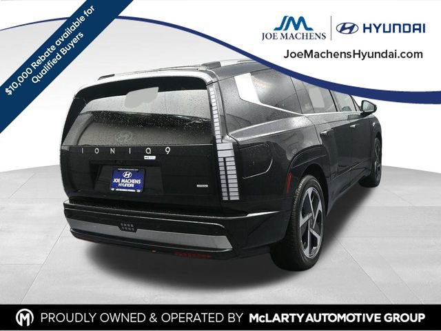 New 2026 Hyundai Ioniq 9 Calligraphy AWD/4WD image 8