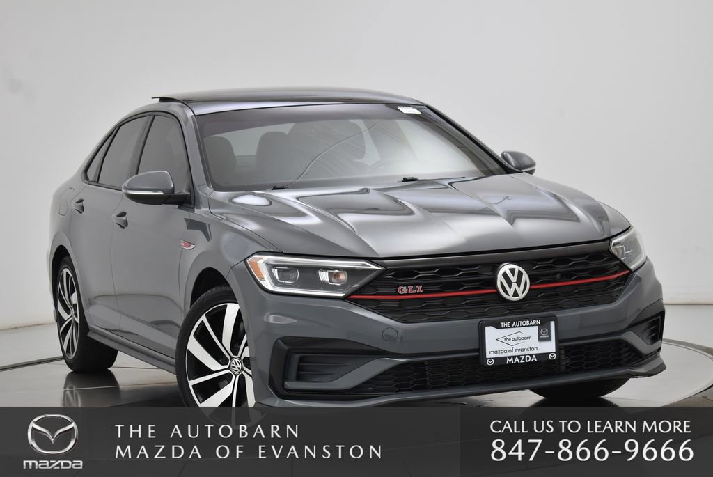 Used 2020 Volkswagen Jetta GLI Autobahn