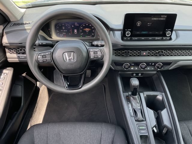 Certified 2024 Honda Accord LX image 10
