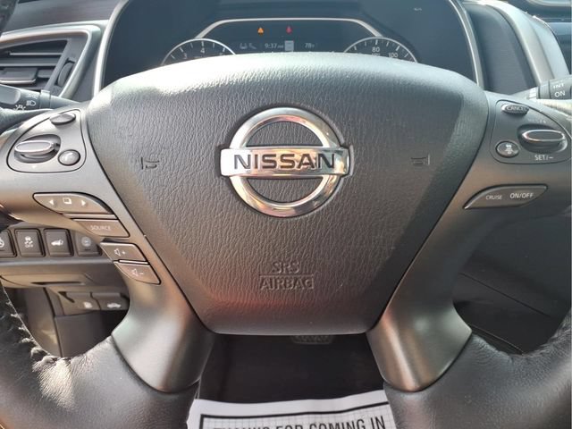 Used 2019 Nissan Murano Platinum AWD/4WD image 14