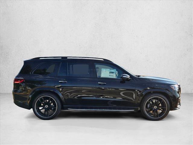 New 2026 Mercedes-Benz GLS 580 4MATIC image 4