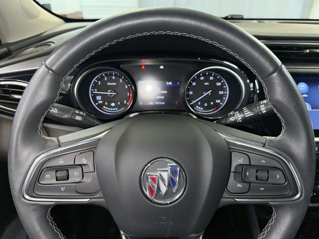 Certified 2023 Buick Encore GX Select w/ Safety Package II image 6