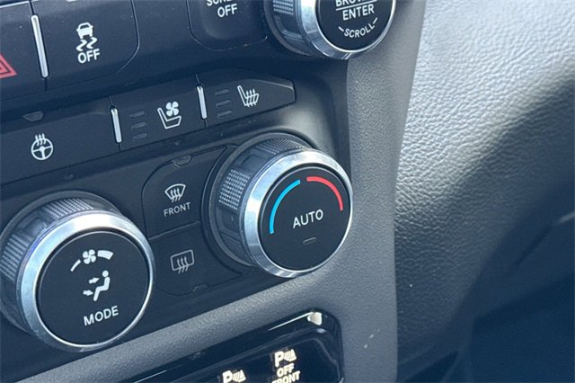 Used 2021 RAM 2500 Laramie w/ Night Edition image 30