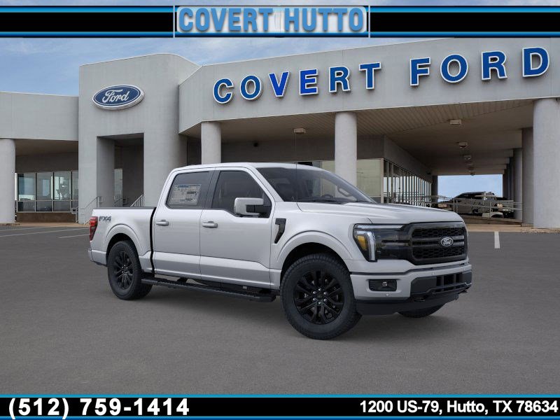 New 2025 Ford F150 Lariat w/ Equipment Group 502A High image 7