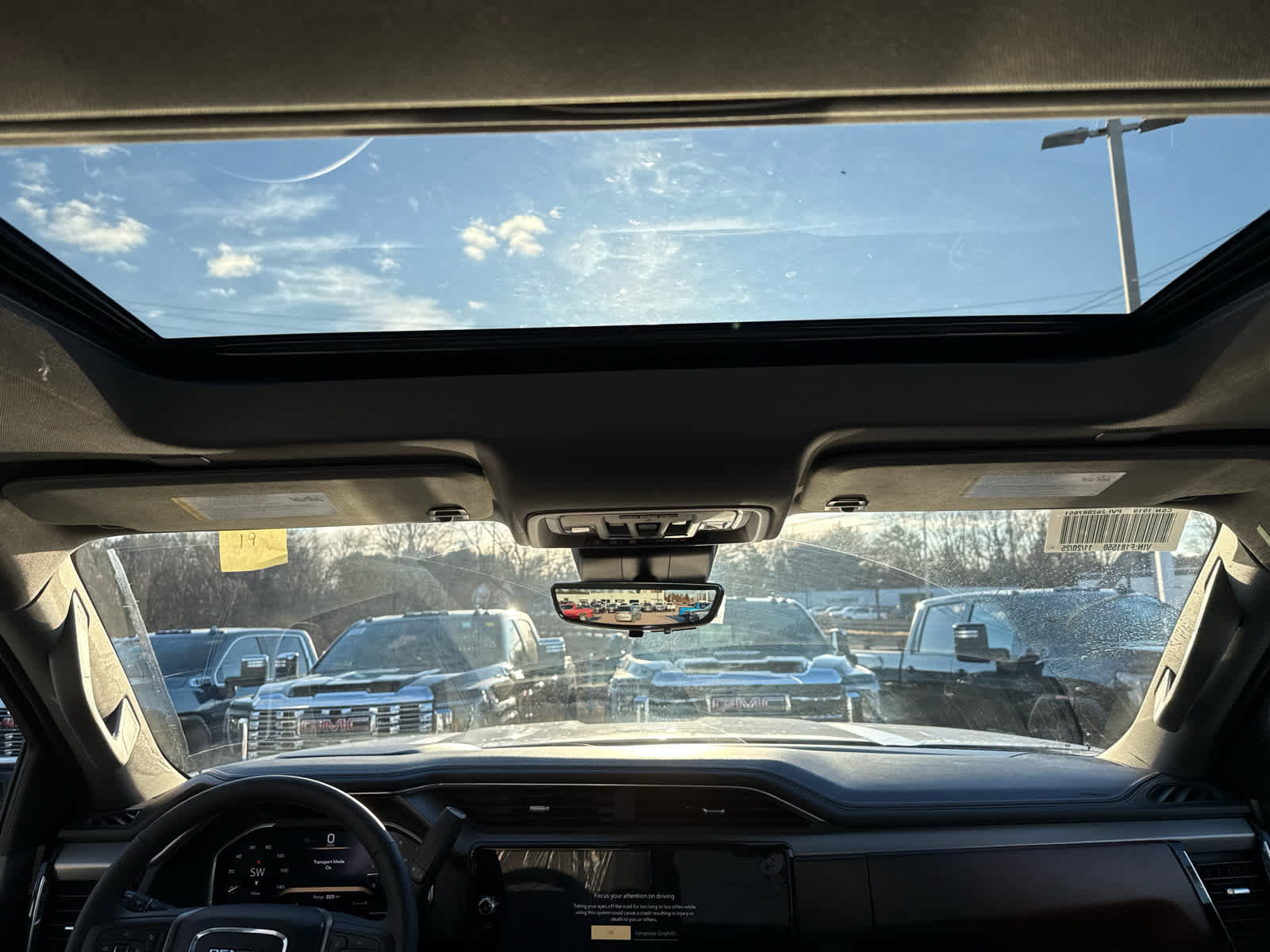 New 2026 GMC Sierra 2500 Denali w/ Denali Reserve Package image 16