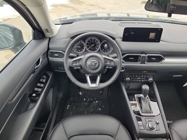 New 2025 MAZDA CX-5 AWD 2.5 S w/ Select Package image 11
