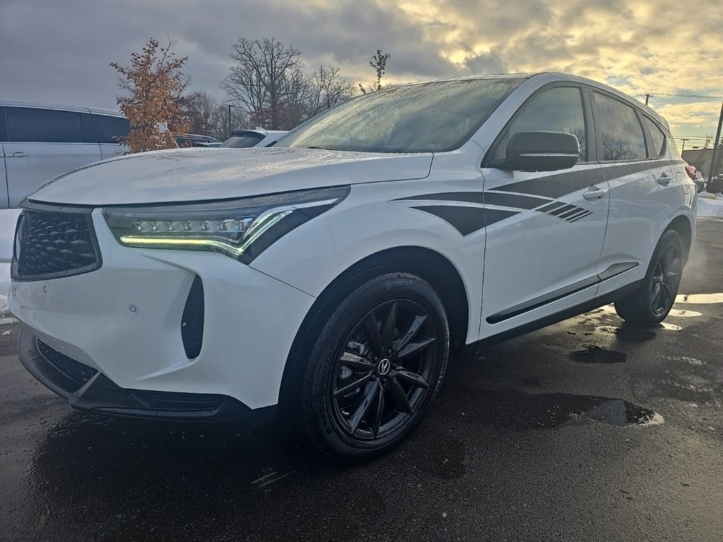 Used 2022 Acura RDX w/ Technology Package