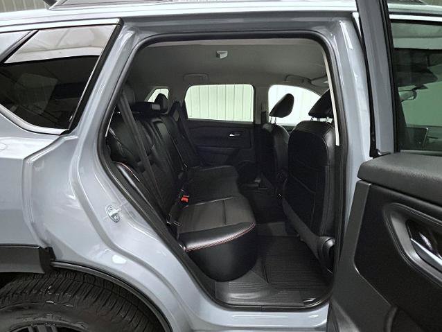 Certified 2025 Nissan Rogue SV AWD/4WD image 18