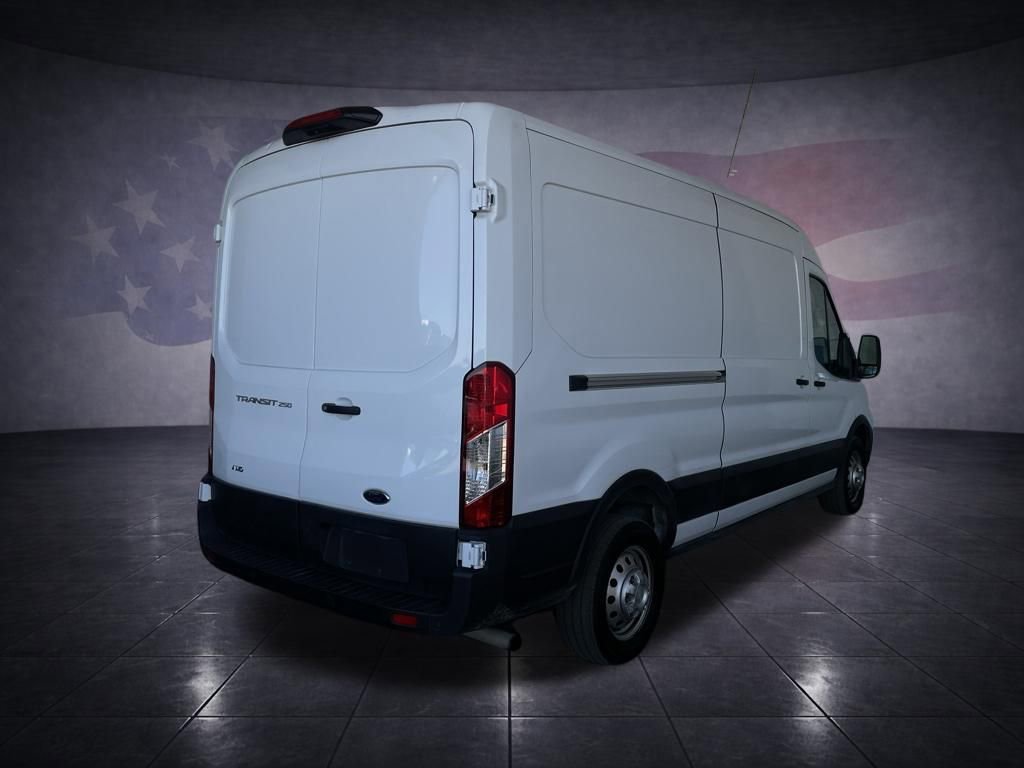 Used 2023 Ford Transit 250 Medium Roof AWD w/ Load Area Protection Package image 5