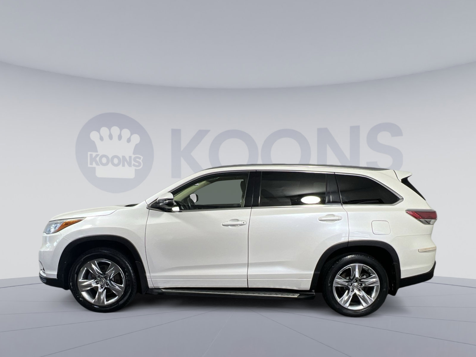 Used 2014 Toyota Highlander Limited AWD/4WD image 7