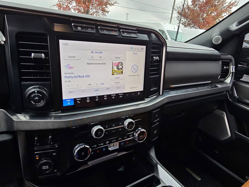 Used 2024 Ford F450 Platinum w/ FX4 Off-Road Package image 26