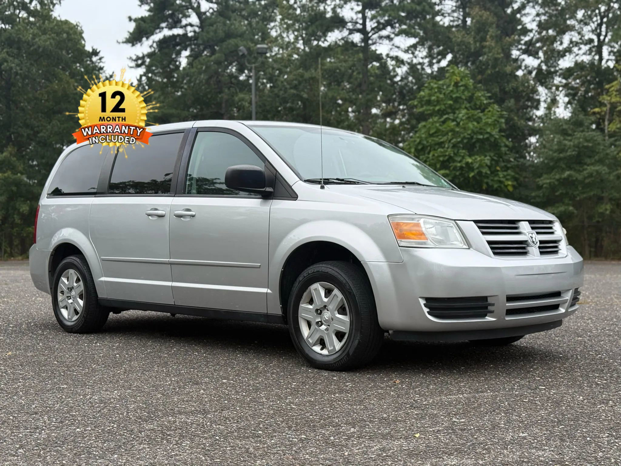 Used 2010 Dodge Grand Caravan SE w/ Climate Group image 76