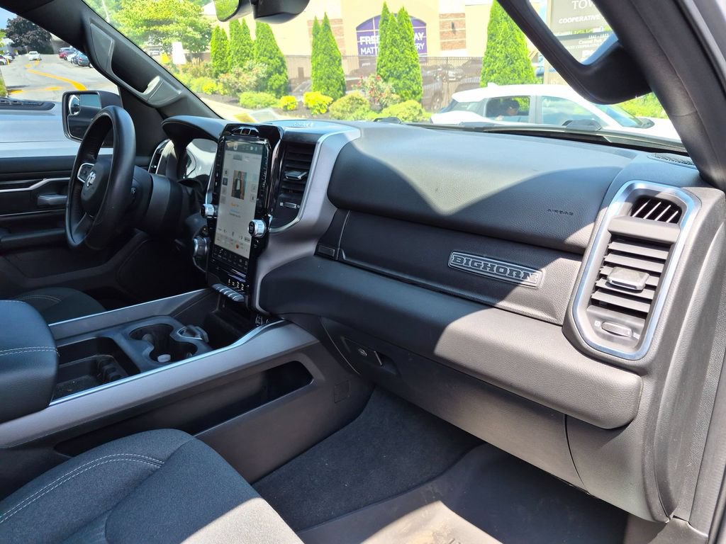 Used 2024 RAM 1500 Big Horn AWD/4WD image 22