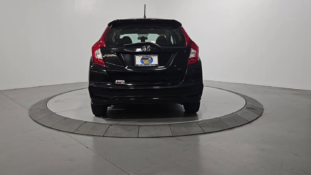 Used 2019 Honda Fit LX image 4