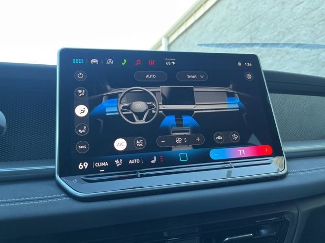 New 2026 Volkswagen Tiguan SE R-Line AWD/4WD image 18