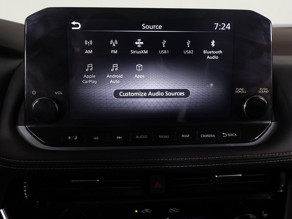 Used 2023 Nissan Rogue Platinum AWD/4WD image 51