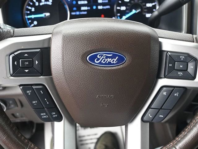 Used 2022 Ford F350 King Ranch w/ King Ranch Ultimate Package image 11