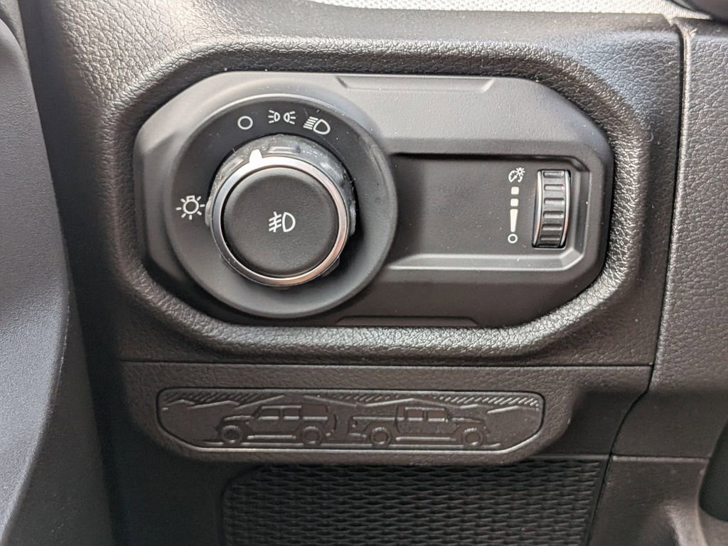 New 2026 Jeep Wrangler Sport image 22