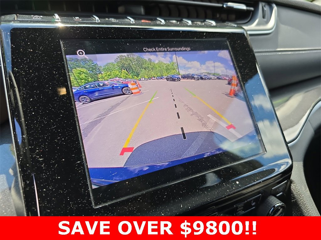 Used 2023 Jeep Grand Cherokee Altitude image 24