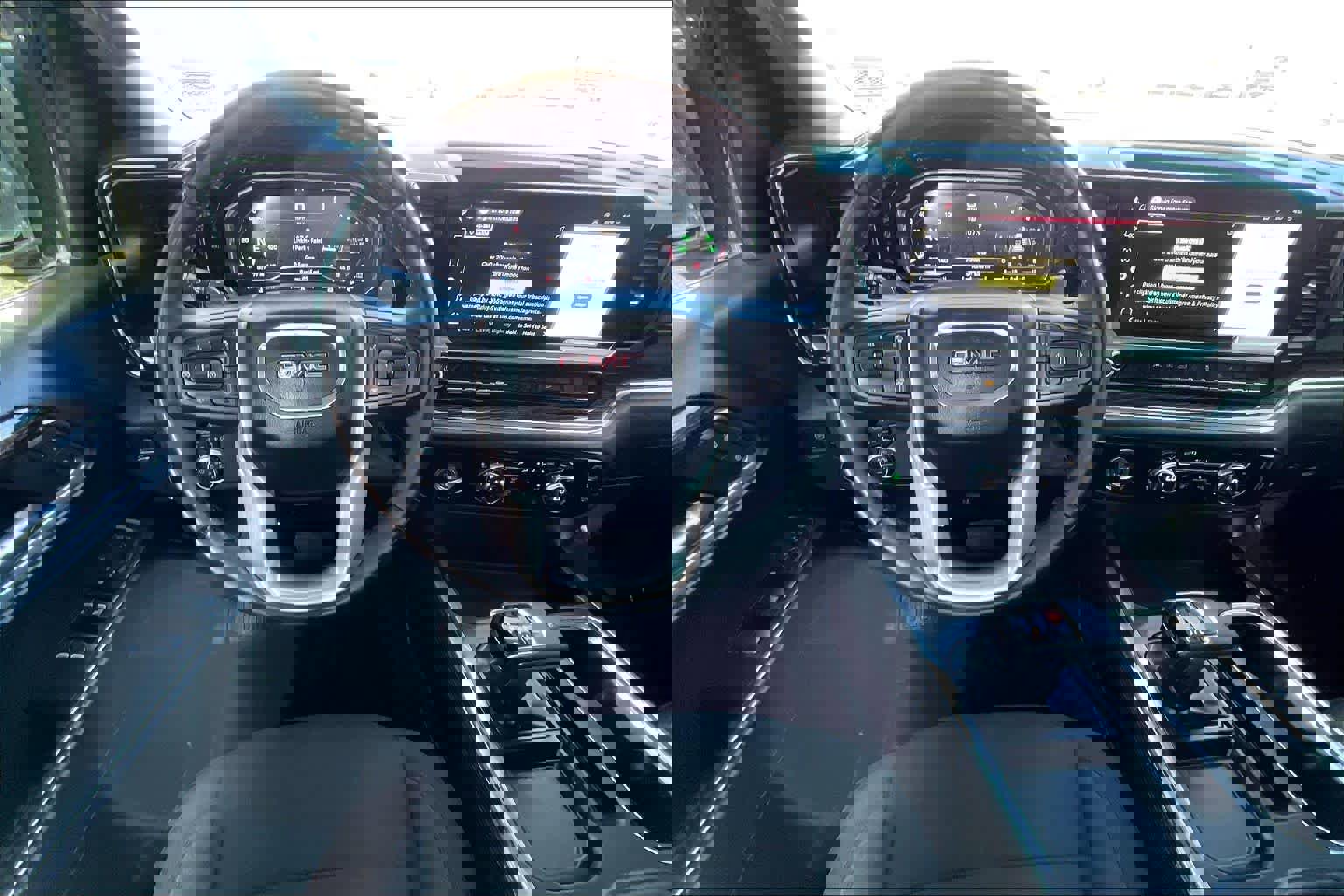 Used 2024 GMC Sierra 1500 Elevation w/ X31 Off-Road Package image 6